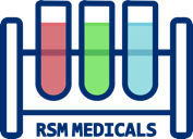 RSM Medicals logo